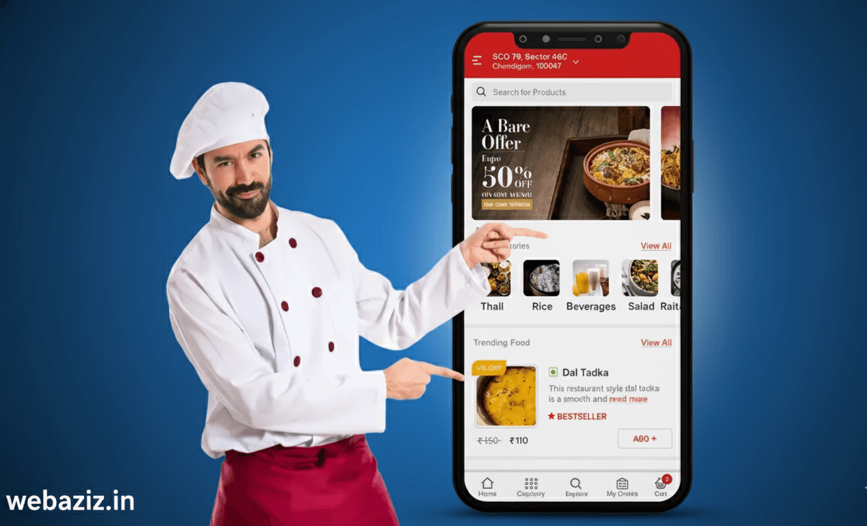 Restaurant App Development Cost: Complete Breakdown